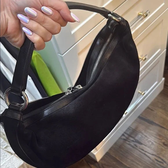 🖤Versace Vintage 90's Bag 🖤 Mint Condition - Picture 7 of 16